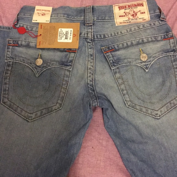 True Religion Other - True religion jeans men